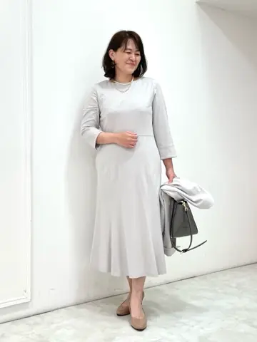 自由区 大野 コーディネート画像