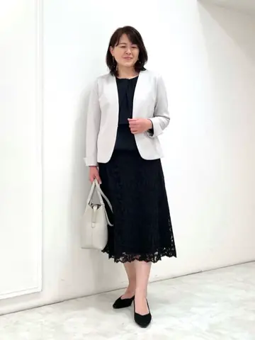 自由区 大野 コーディネート画像