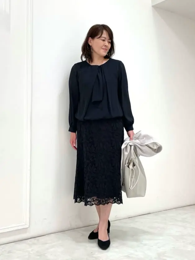 自由区 大野 コーディネート画像