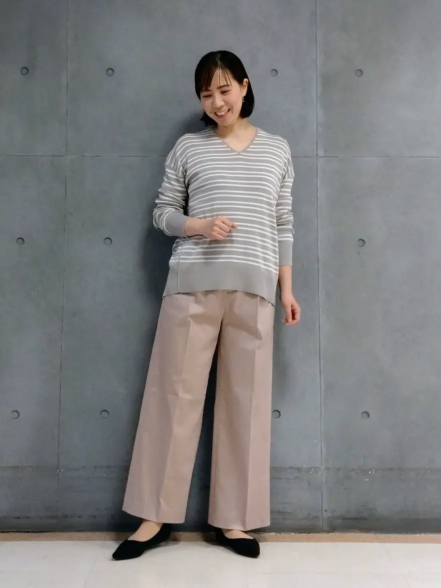  丸尾 コーディネート画像