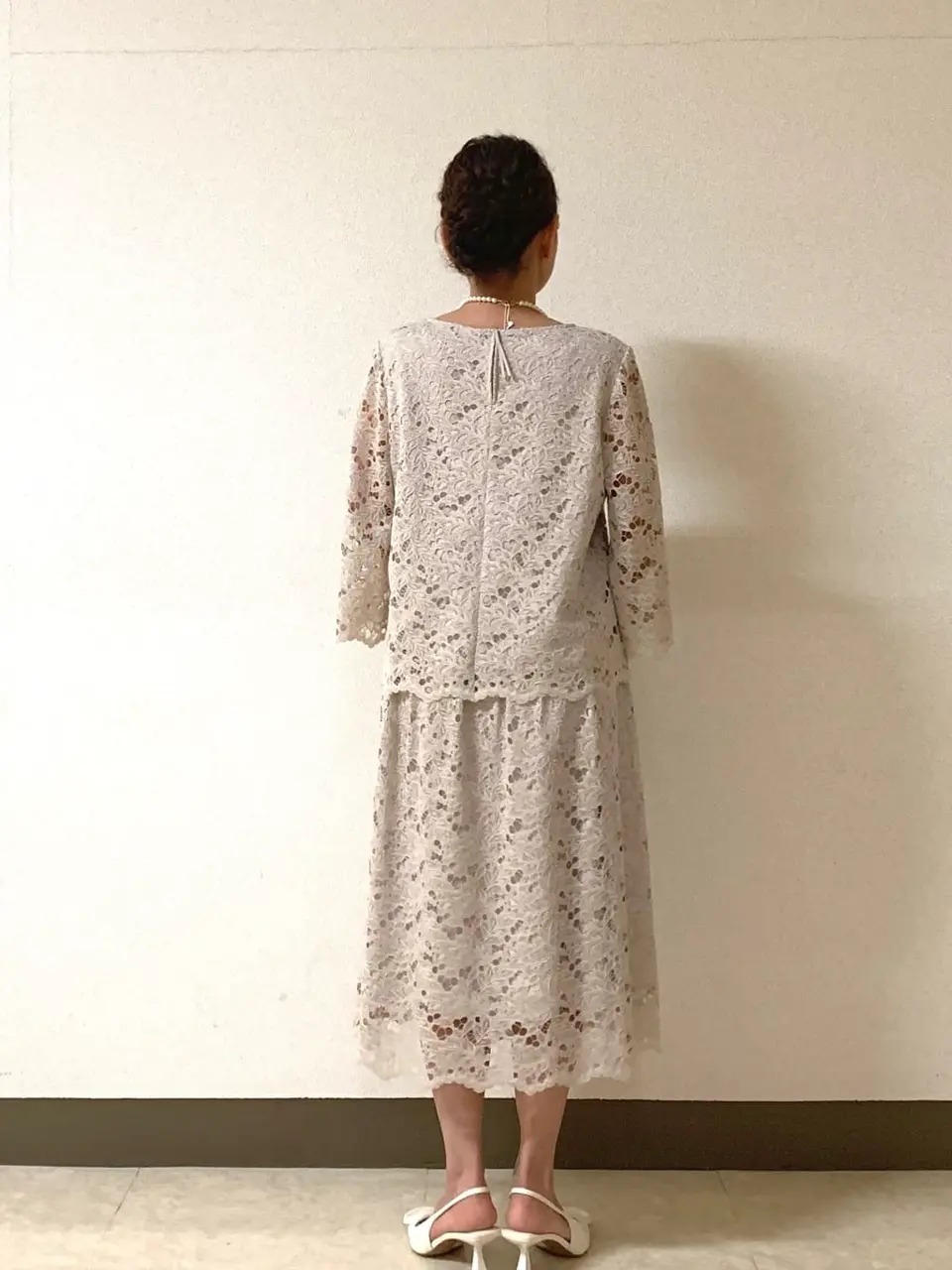 自由区 坂本 コーディネート画像