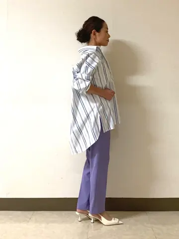 自由区 坂本 コーディネート画像