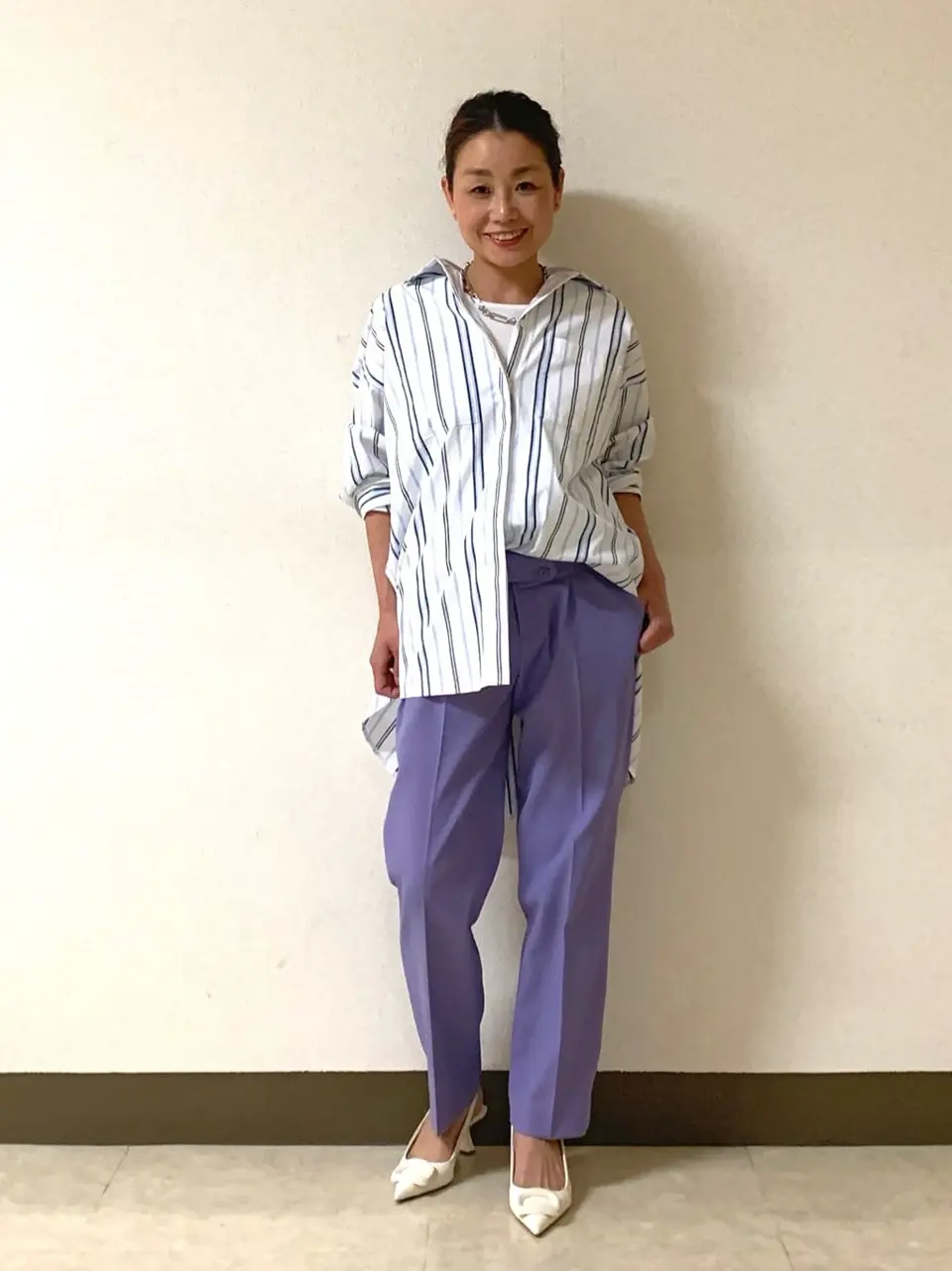 自由区 坂本 コーディネート画像