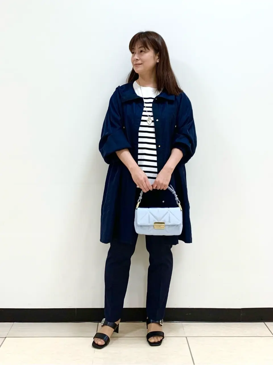 自由区 岡崎 コーディネート画像