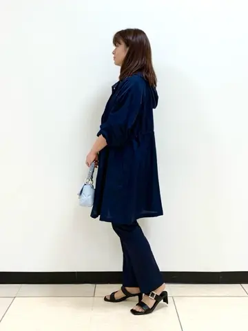 自由区 岡崎 コーディネート画像