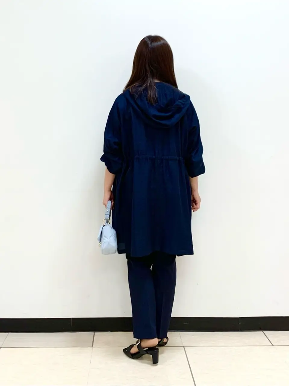 自由区 岡崎 コーディネート画像