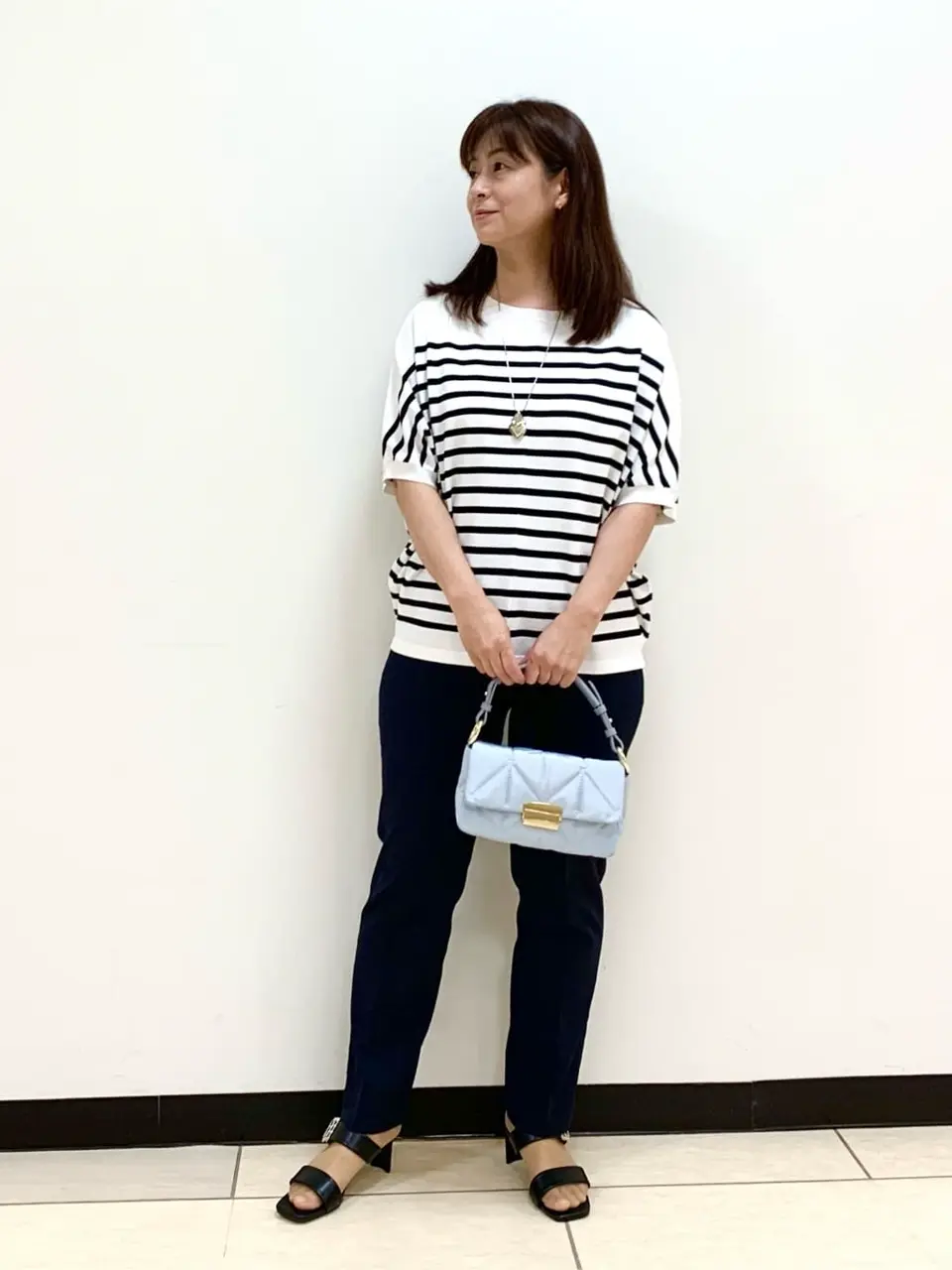  岡崎 コーディネート画像