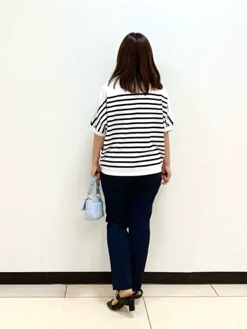 自由区 岡崎 コーディネート画像