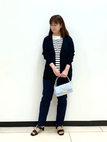 自由区 岡崎 コーディネート画像