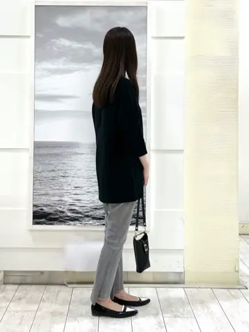 自由区 真田 コーディネート画像