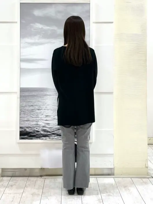 自由区 真田 コーディネート画像