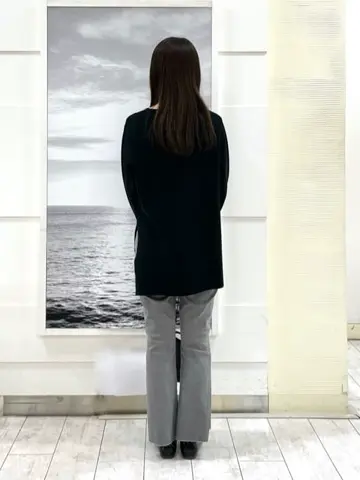 自由区 真田 コーディネート画像