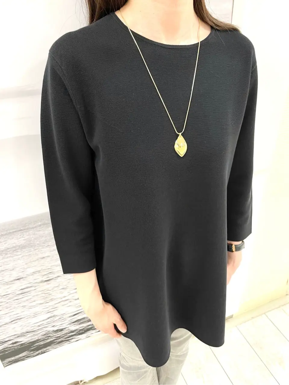 自由区 真田 コーディネート画像