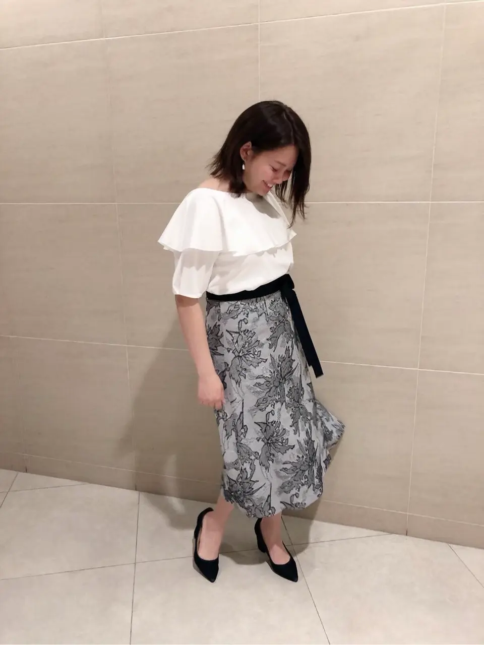  桑原 コーディネート画像