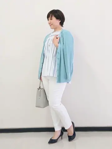 自由区 近藤 コーディネート画像