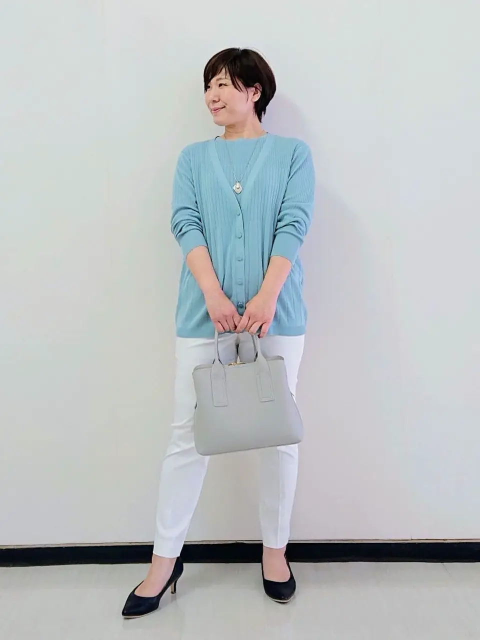 自由区 近藤 コーディネート画像