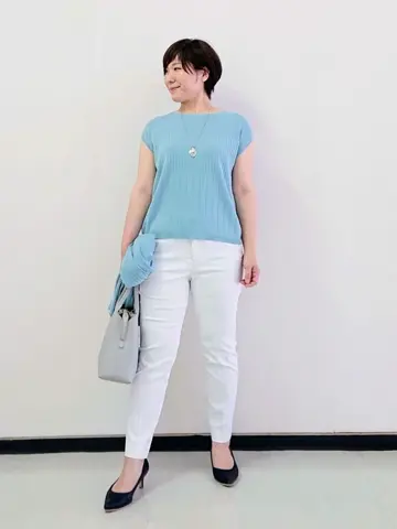 自由区 近藤 コーディネート画像