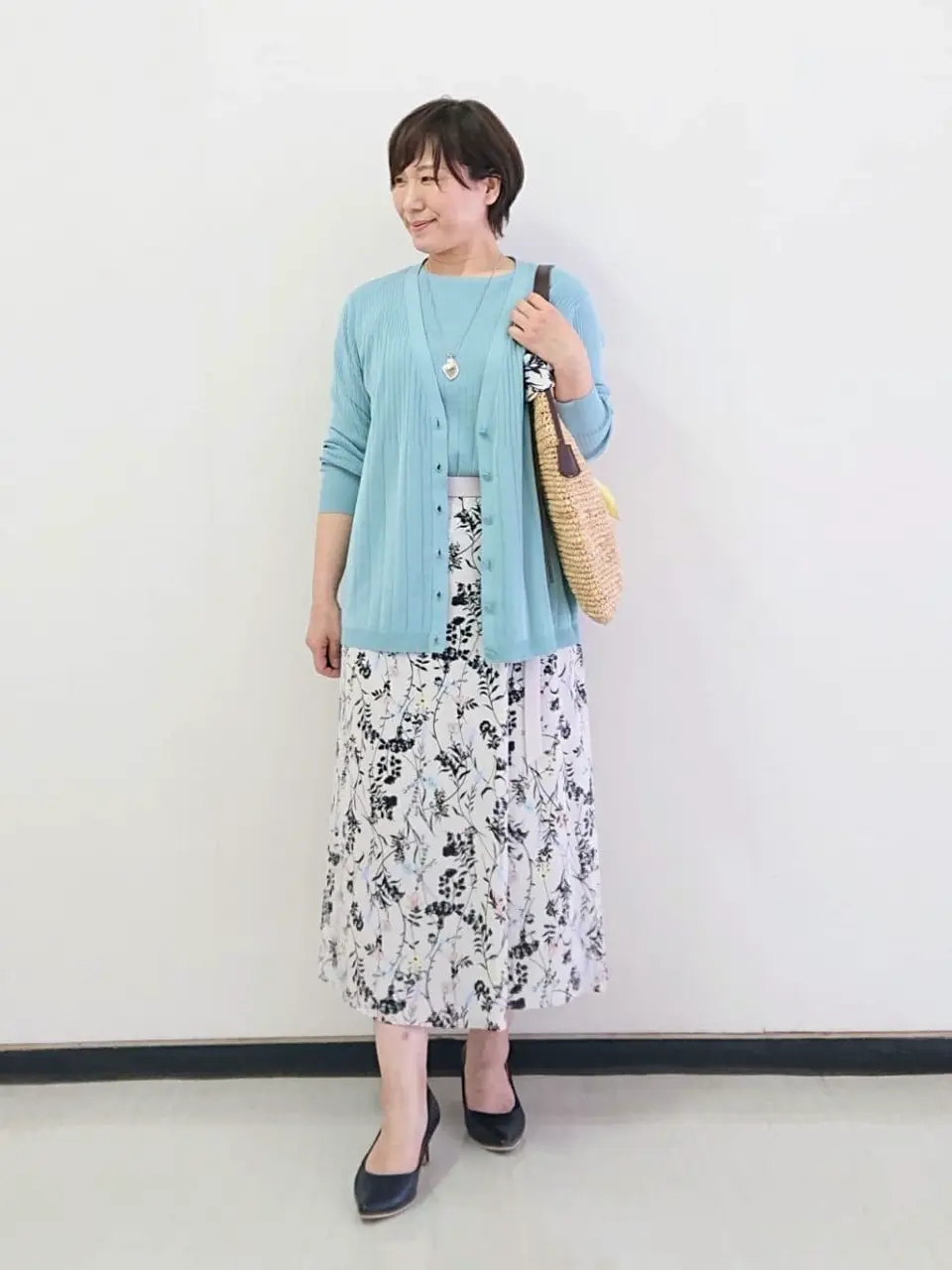 自由区 近藤 コーディネート画像