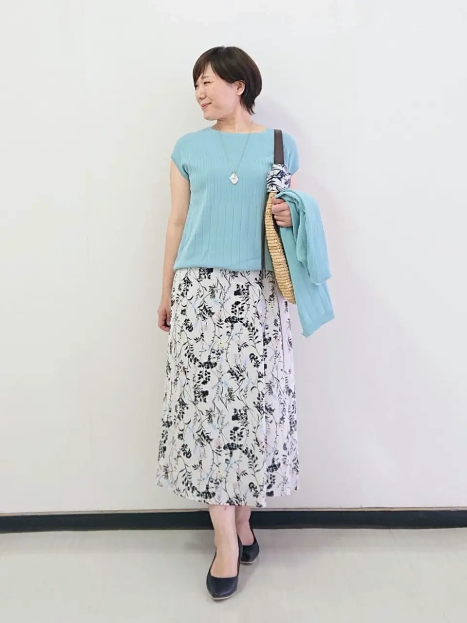 自由区 近藤 コーディネート画像