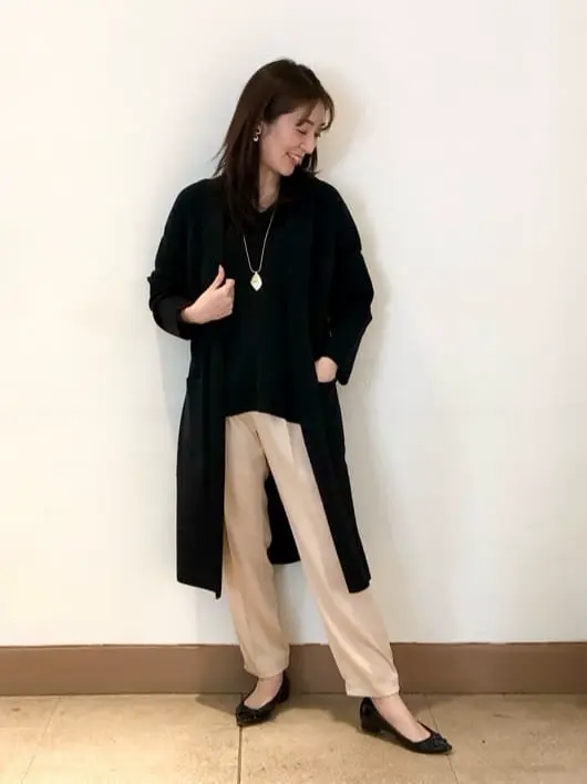 自由区 安田 コーディネート画像