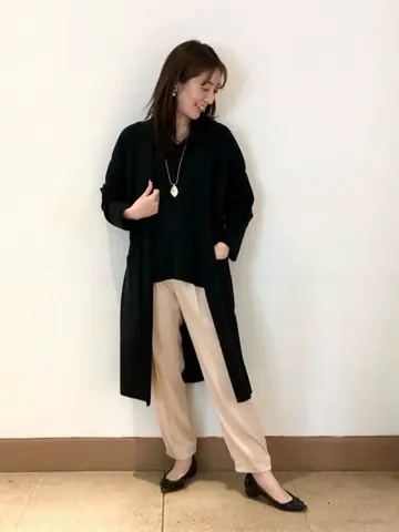 自由区 安田 コーディネート画像