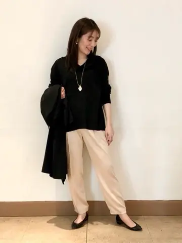 自由区 安田 コーディネート画像