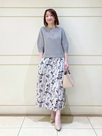 自由区 加藤 コーディネート画像