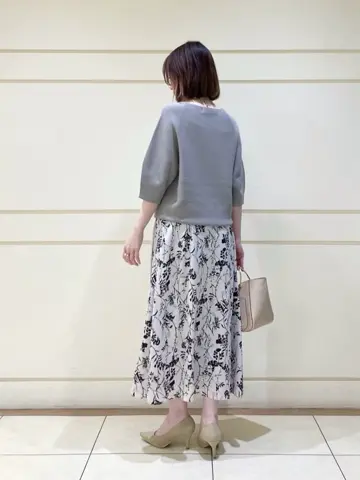 自由区 加藤 コーディネート画像