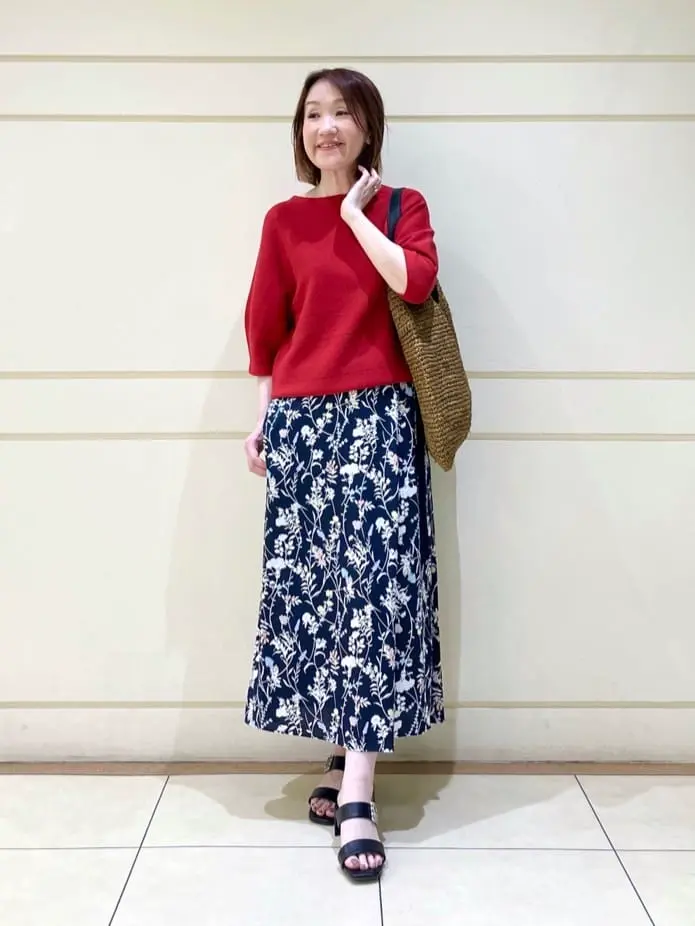  加藤 コーディネート画像