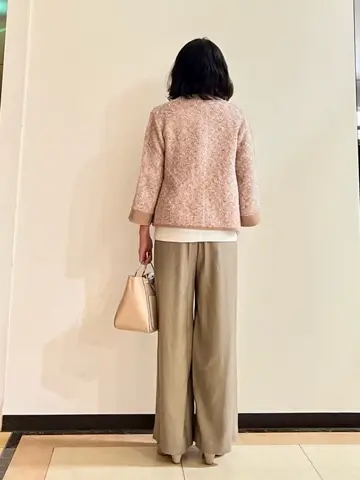 自由区 土居 コーディネート画像