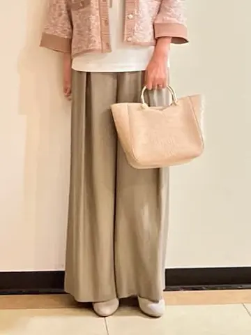 自由区 土居 コーディネート画像