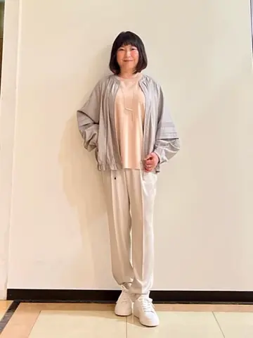 自由区 土居 コーディネート画像