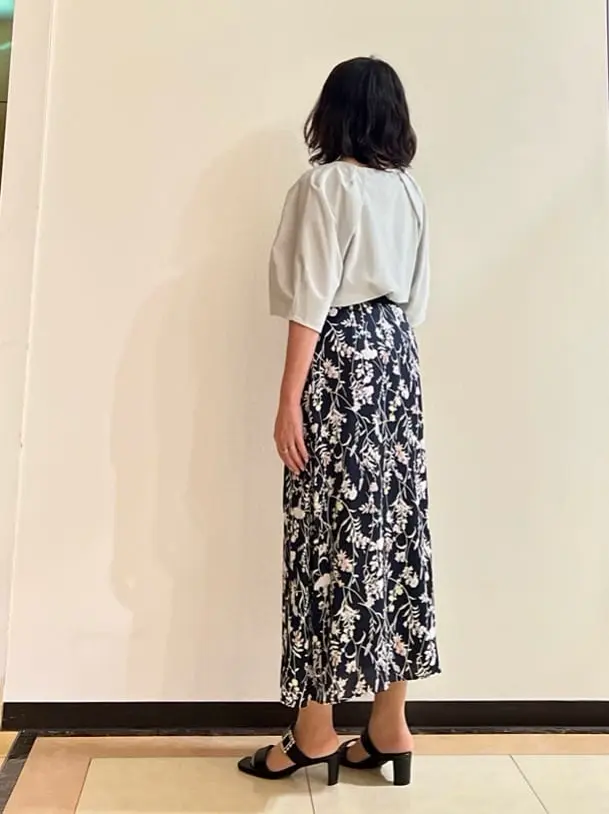 自由区 土居 コーディネート画像