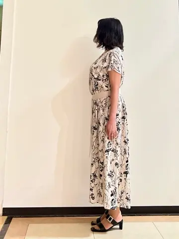 自由区 土居 コーディネート画像