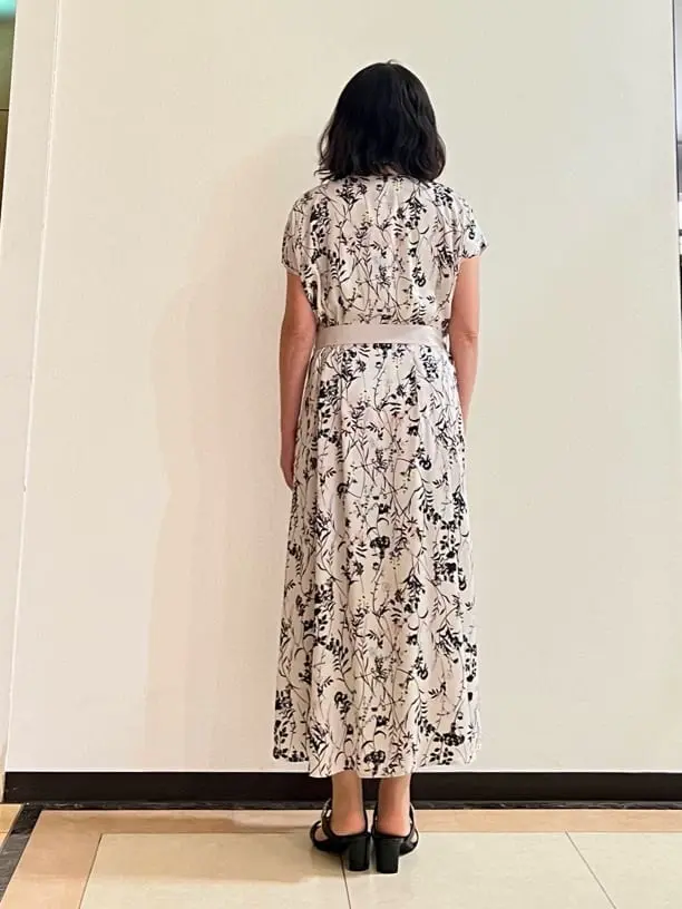 自由区 土居 コーディネート画像