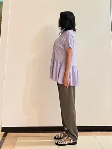 自由区 土居 コーディネート画像