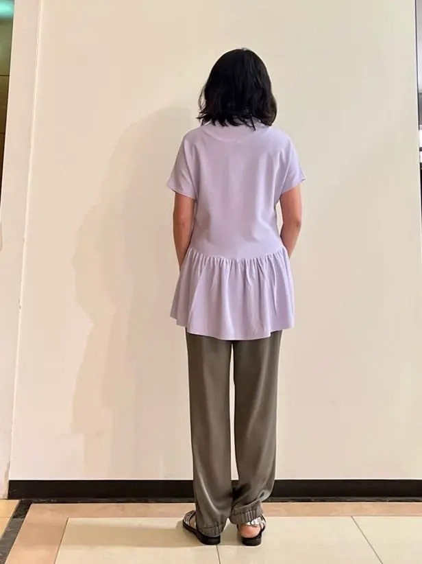 自由区 土居 コーディネート画像