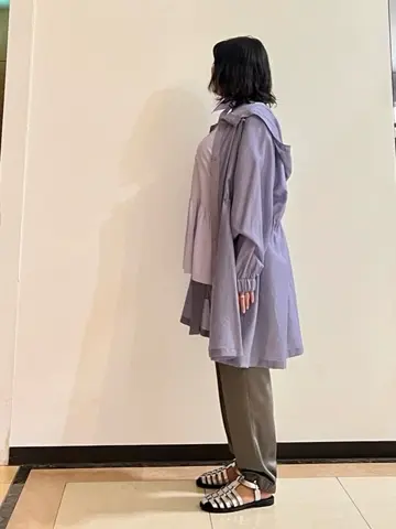 自由区 土居 コーディネート画像