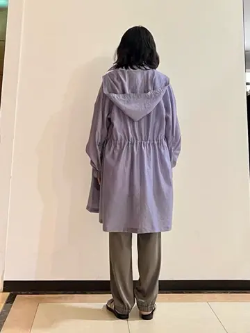 自由区 土居 コーディネート画像