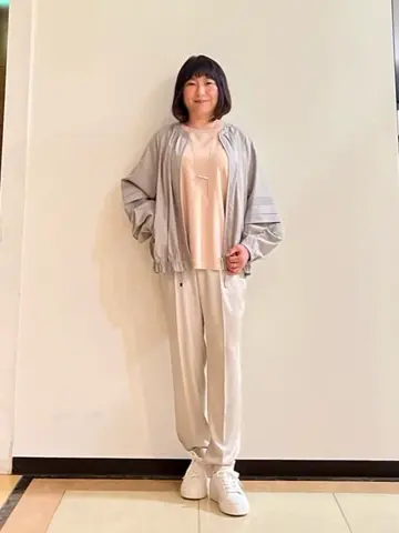 自由区 土居 コーディネート画像