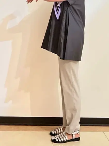 自由区 土居 コーディネート画像