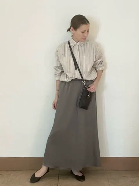  清水 コーディネート画像