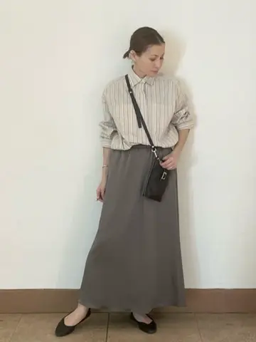 自由区 清水 コーディネート画像