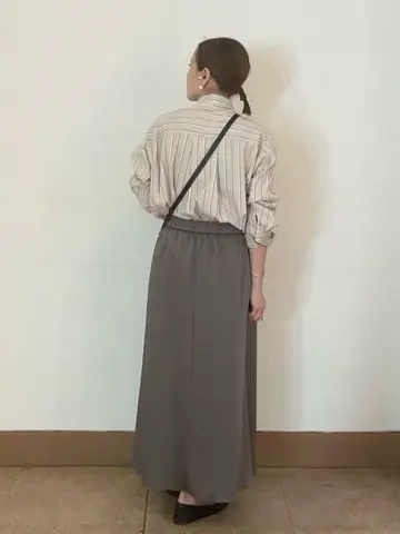 自由区 清水 コーディネート画像