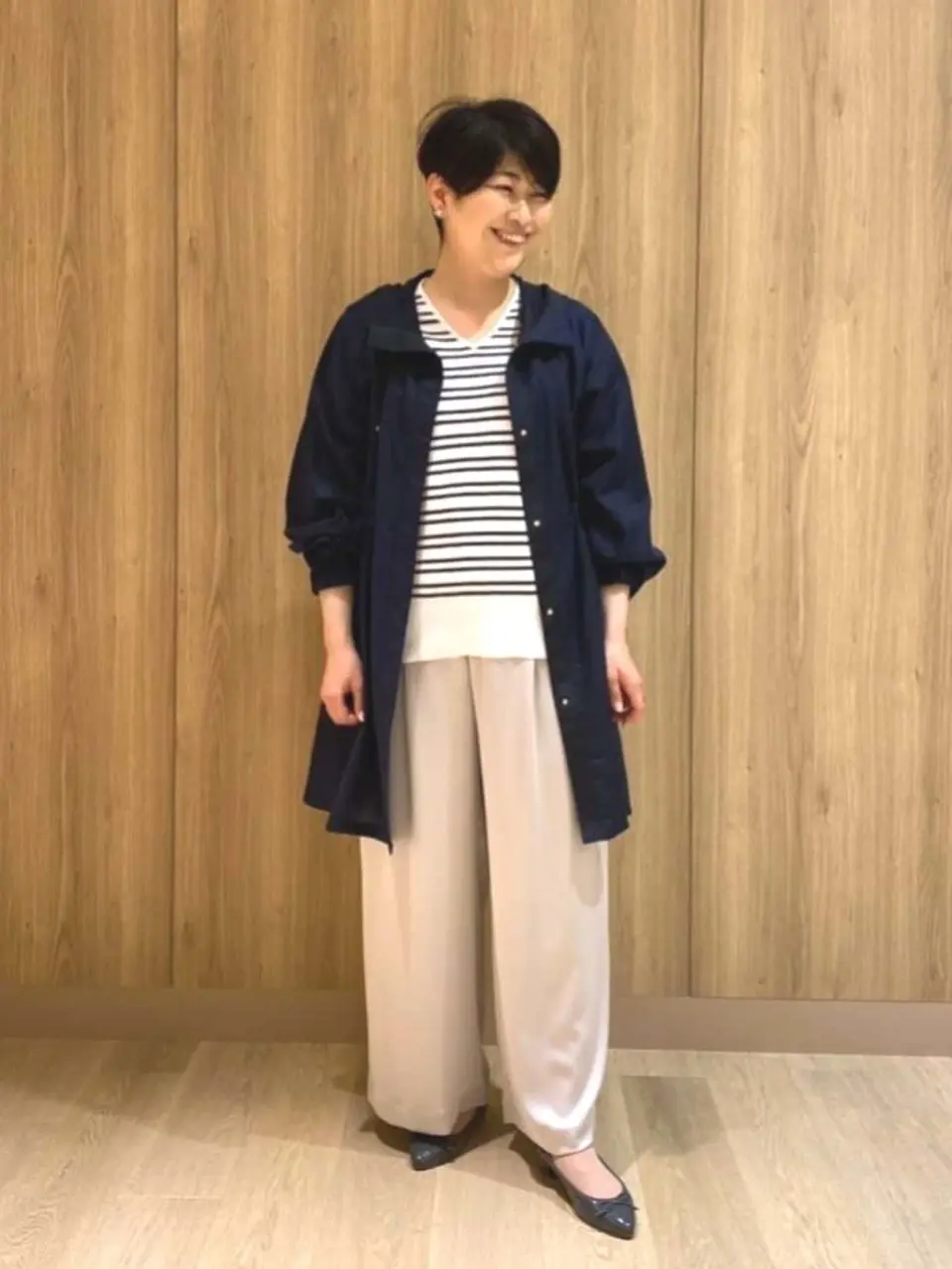  田中 コーディネート画像