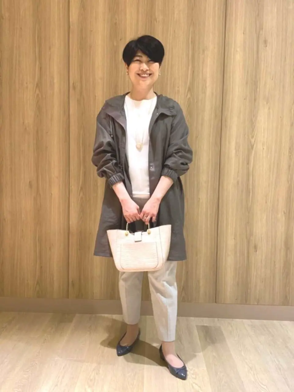  田中 コーディネート画像