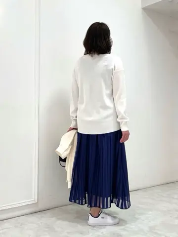 自由区 大野 コーディネート画像