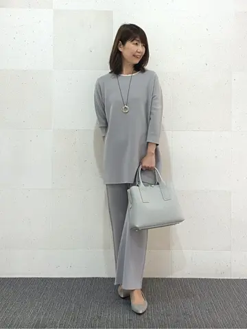 自由区 山本 コーディネート画像