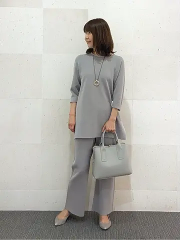 自由区 山本 コーディネート画像