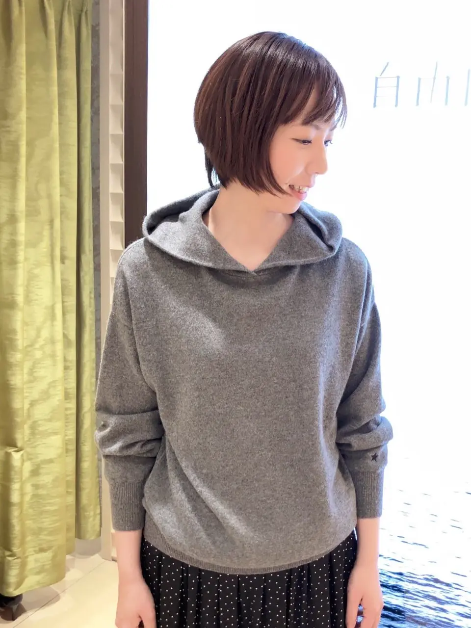 自由区 丸尾 コーディネート画像